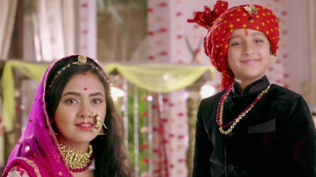 Diya and Ratan’s ‘Suhaag-Raat’ drama in Sony TV’s Pehredaar Piya Ki