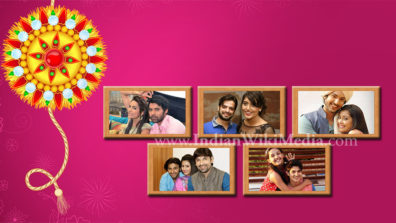 The bond of Rakhi on Indian television