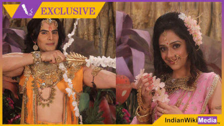 Rohit Bakshi, Vinita Joshi in Colors’ Mahakaali