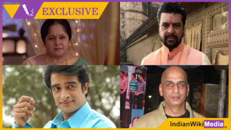 Saurabh Dubey, Raj Premi, Madhvi Gogate and Pankaj Vishnu in Star Bharat’s next