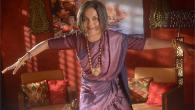 Sushmita Mukherjee brings in a horror twist in TV, Biwi aur Main