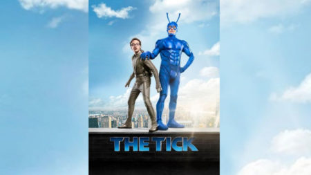 Gear up for superhero series The Tick on Amazon Prime Video