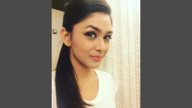 TV shows are time consuming: Mrunal Thakur