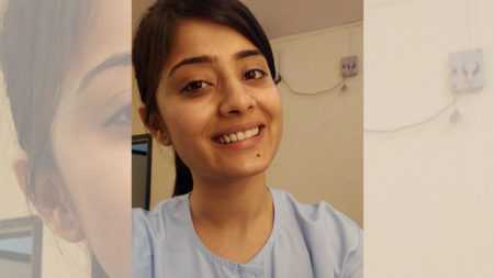 Vaishali Takkar’s ‘de-glam’ avatar for Sasural Simar Ka