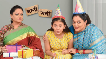 Review: Vani Rani on &TV