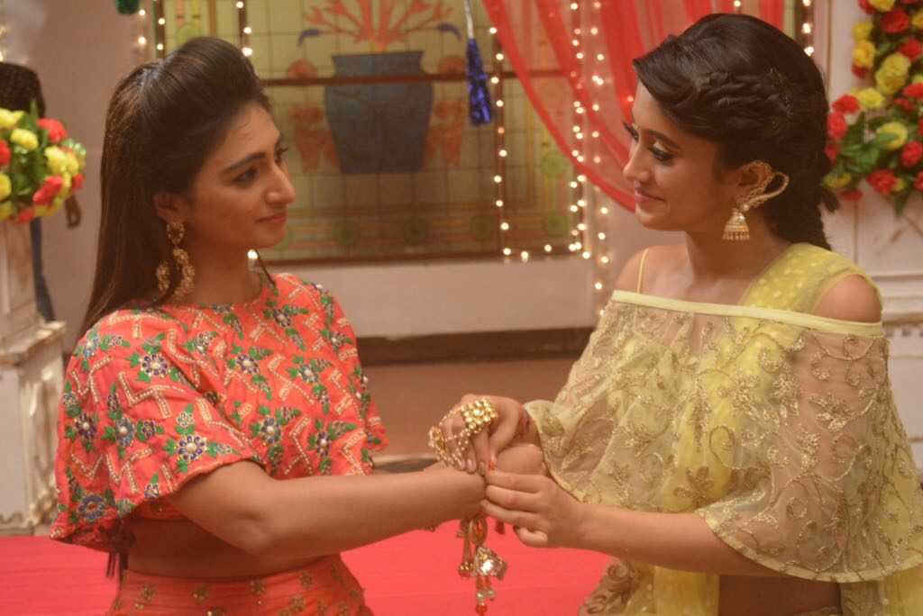 Raksha Bandhan pics from Yeh Rishta Kya Kehlata Hai - 0