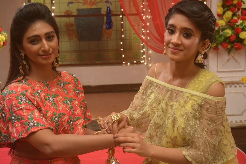 Raksha Bandhan pics from Yeh Rishta Kya Kehlata Hai - 1