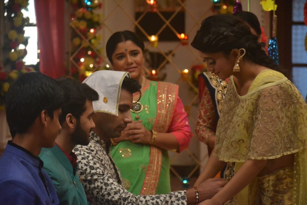 Raksha Bandhan pics from Yeh Rishta Kya Kehlata Hai - 2