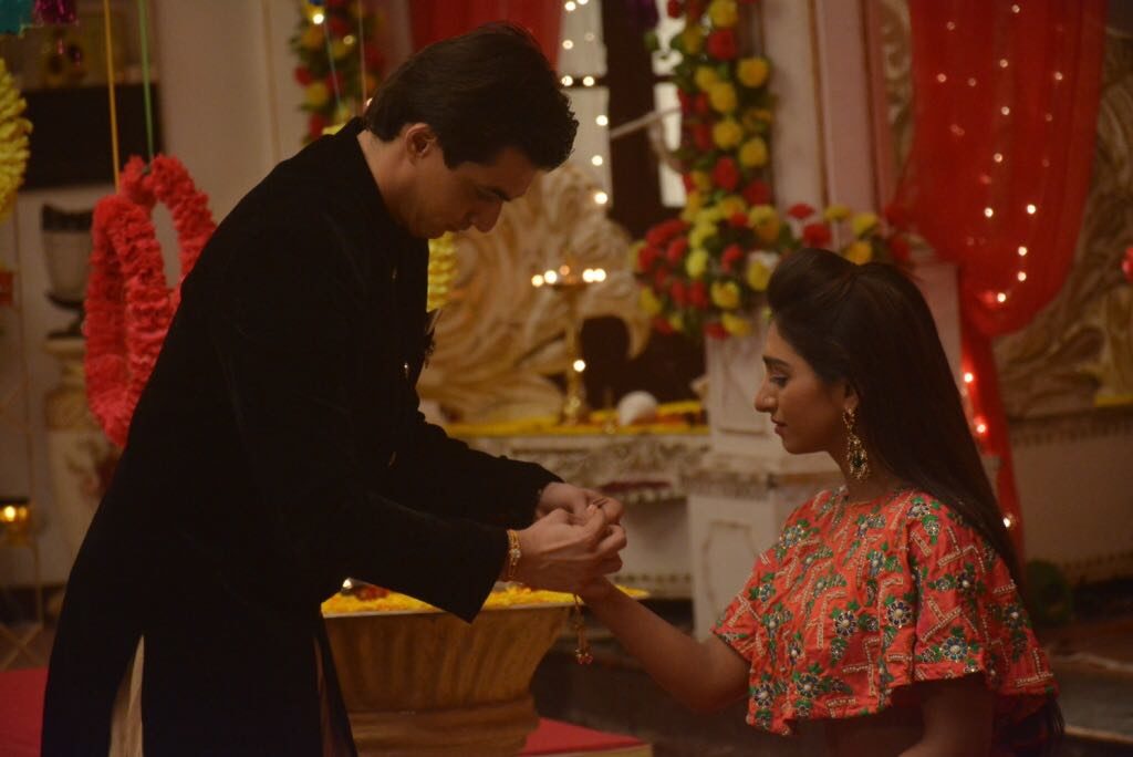 Raksha Bandhan pics from Yeh Rishta Kya Kehlata Hai - 4