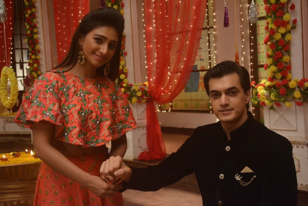 Raksha Bandhan pics from Yeh Rishta Kya Kehlata Hai - 5