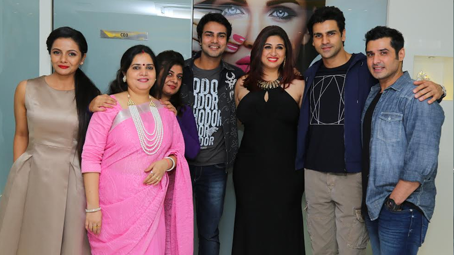 Celebs galore at RSB Wellness Clinic’s brand building event - 11