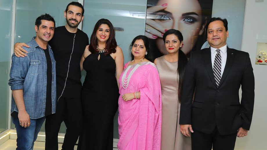Celebs galore at RSB Wellness Clinic’s brand building event - 12
