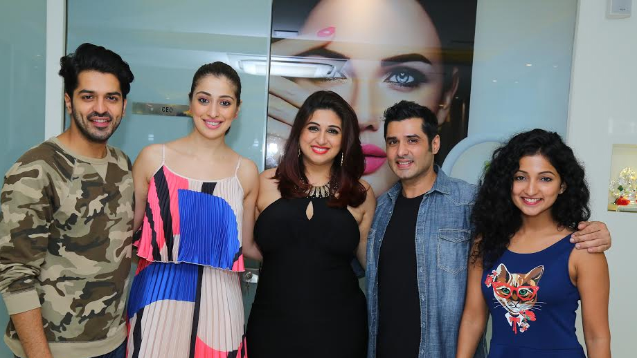 Celebs galore at RSB Wellness Clinic’s brand building event - 14