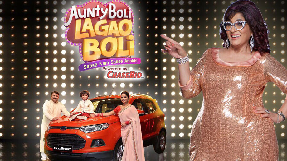 Colors new offering ‘Aunty BoliLagaoBoli’, live interactive game show