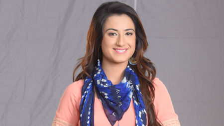 Arjun Bijlani is a great actor and a wonderful co-star: Alisha Panwar