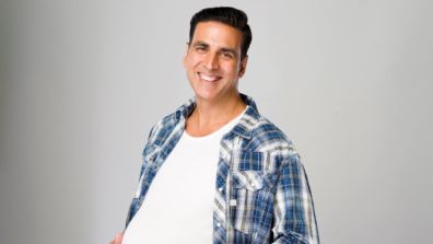 Akshay Kumar set to take audiences by storm as the first Pregnant Man of the Nation