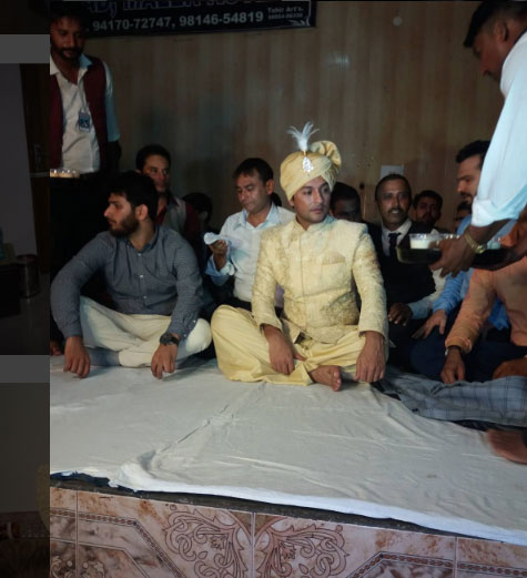 In Pics: Anas Rashid’s marriage with Heena Iqbal - 4