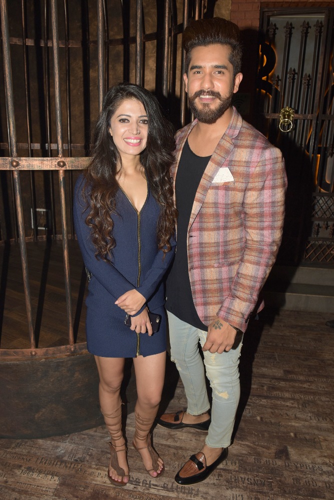 Launch of Suyyash Rai’s new album Beparwaahiyaan - 1