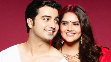 Piyush to stand for Deepika in Star Plus’ Dhhai Kilo Prem