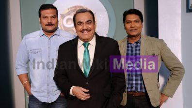 Dayanand Shetty, Shivaji Satam and Aditya Srivastava enjoy fun FB Live session with IndianWikiMedia