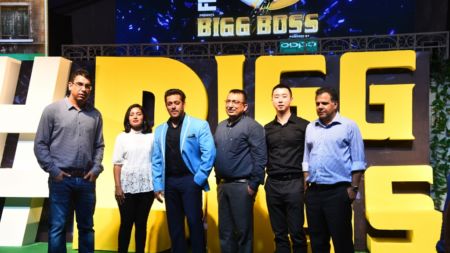 In Pics: Launch of Bigg Boss 11