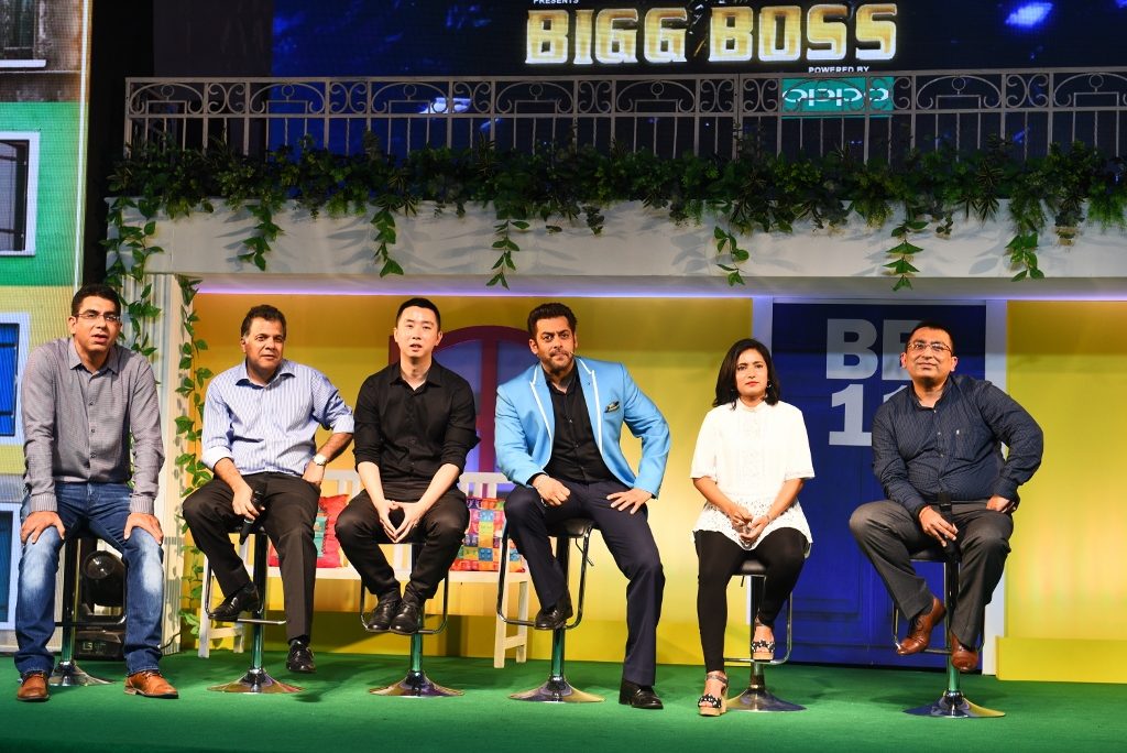 In Pics: Launch of Bigg Boss 11 - 1