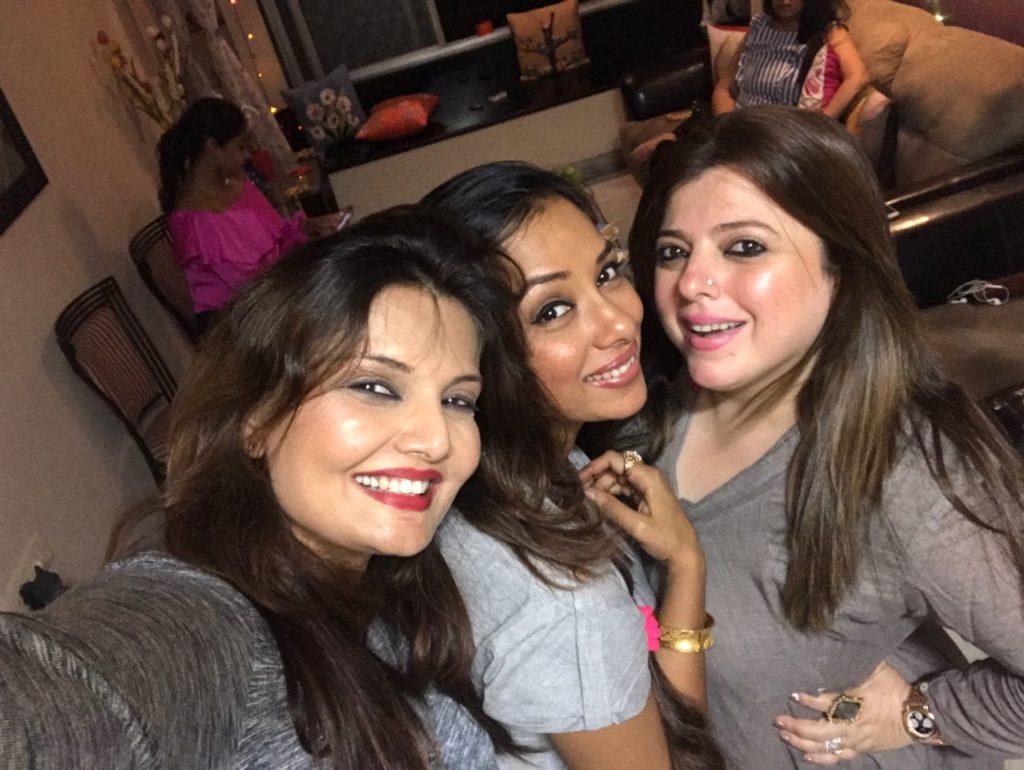 Delnaaz Irani’s birthday bash - 5