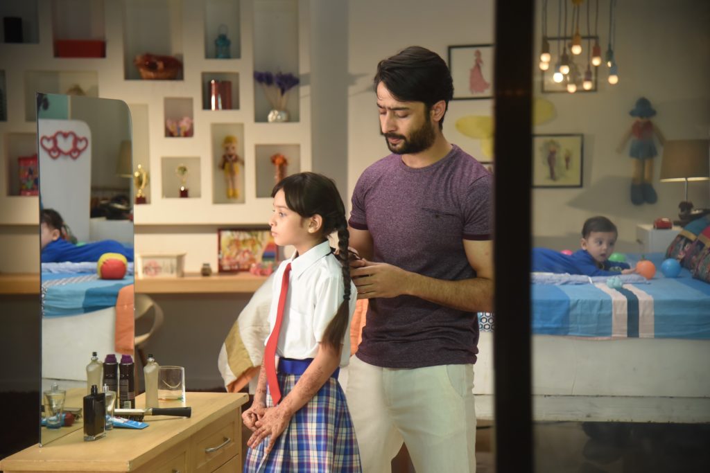 Shaheer and Erica begin shoot for Kuch Rang Pyar Ke Aise Bhi - 0