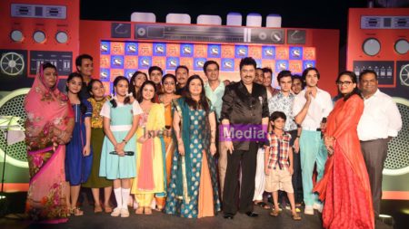 Launch of Sony TV’s Yeh Un Dinon Ki Baat Hai