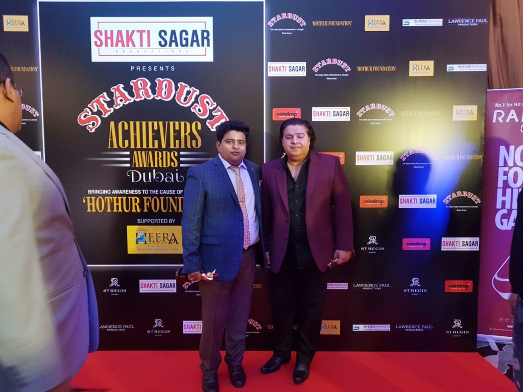 Global Advertisers MD Sanjeev Gupta wins big at Stardust Achievers Awards - 6