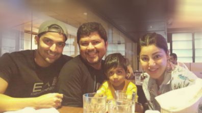 Gurmeet, Debina and Ram Kamal’s Culinary Camaraderie