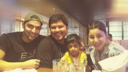 Gurmeet, Debina and Ram Kamal’s Culinary Camaraderie