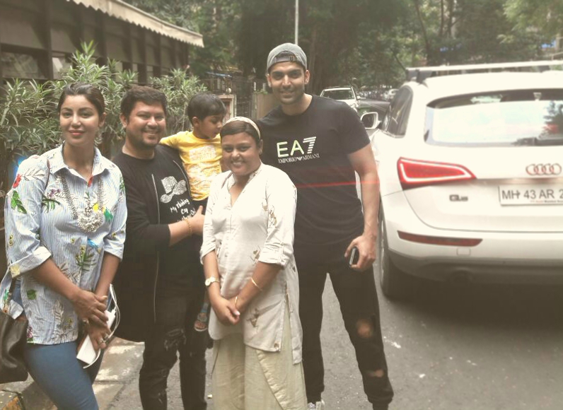 Gurmeet, Debina and Ram Kamal’s Culinary Camaraderie - 5