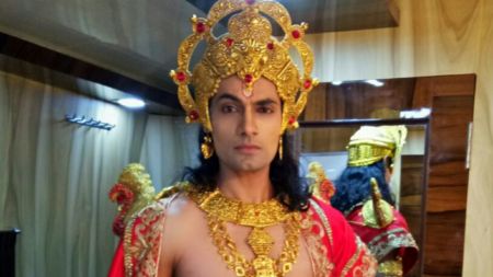 Meer Ali is living his childhood dream as ‘Indra’ in Sony TV’s Vighnhartha Ganesh