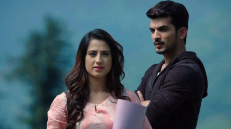 Lakshya on a mission to find the serial killer in Colors’ Ishq Mein Marjawan