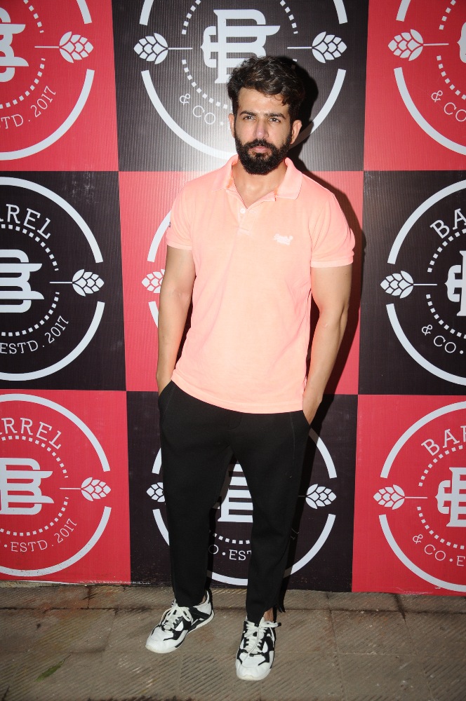 Launch of Suyyash Rai’s new album Beparwaahiyaan - 5