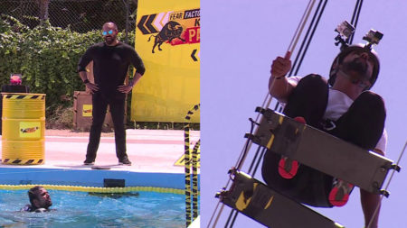 Contestants all set to grab the ticket to finale from Gabbar on Khatron Ke Khiladi