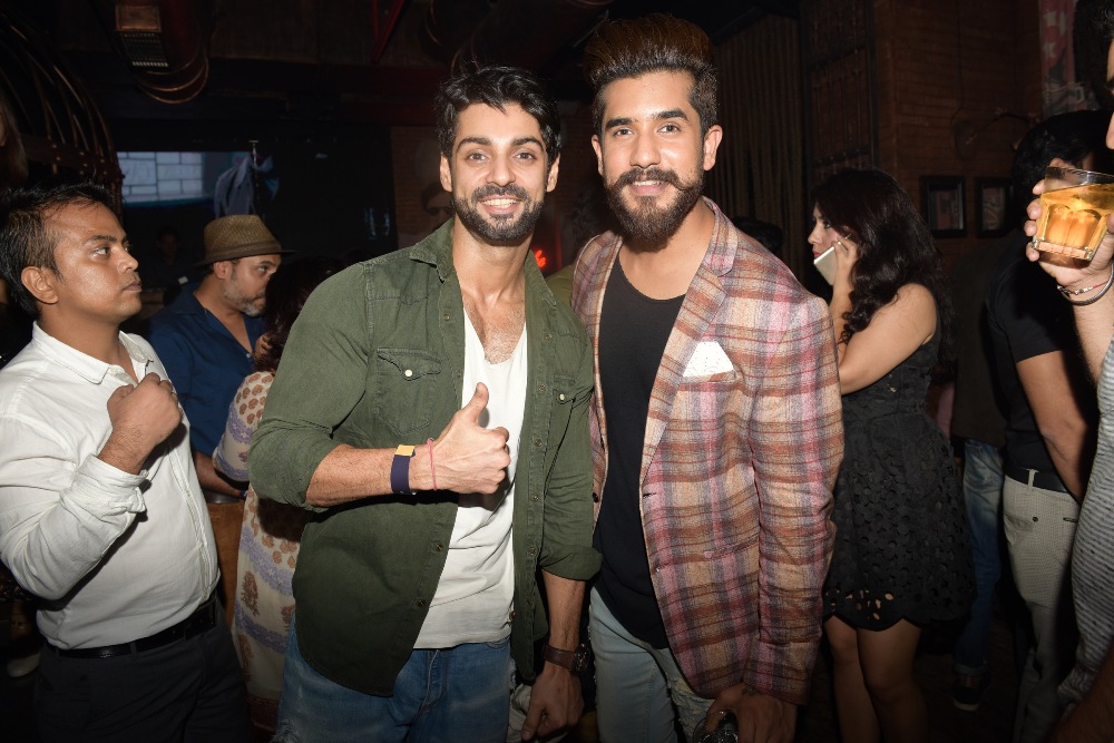 Launch of Suyyash Rai’s new album Beparwaahiyaan - 6