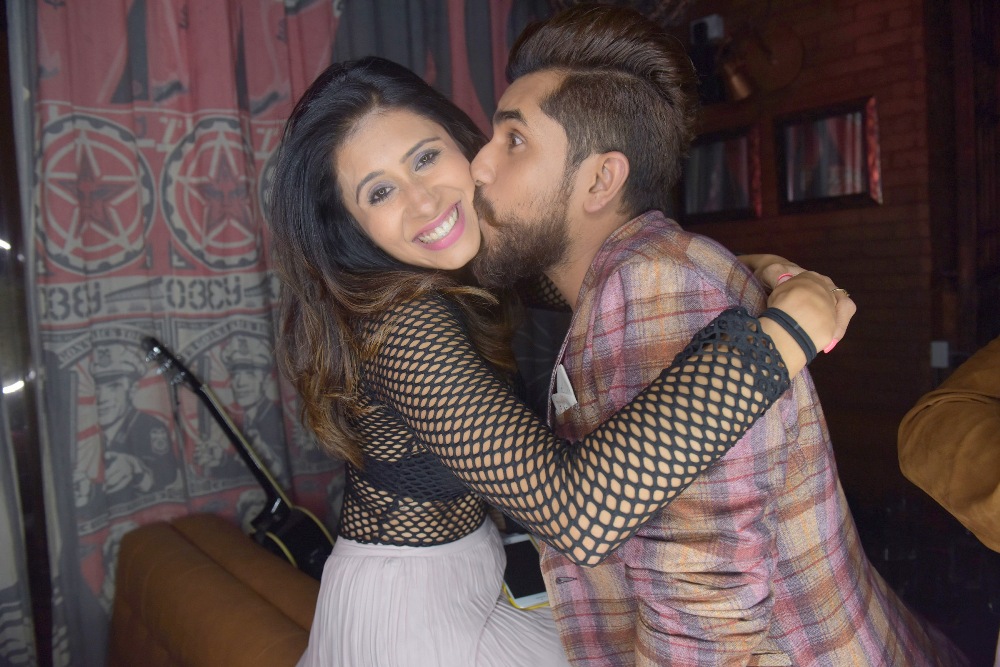 Launch of Suyyash Rai’s new album Beparwaahiyaan - 7