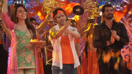 Kundali Bhagya’s star-studded ‘Jai Ganesh Deva’