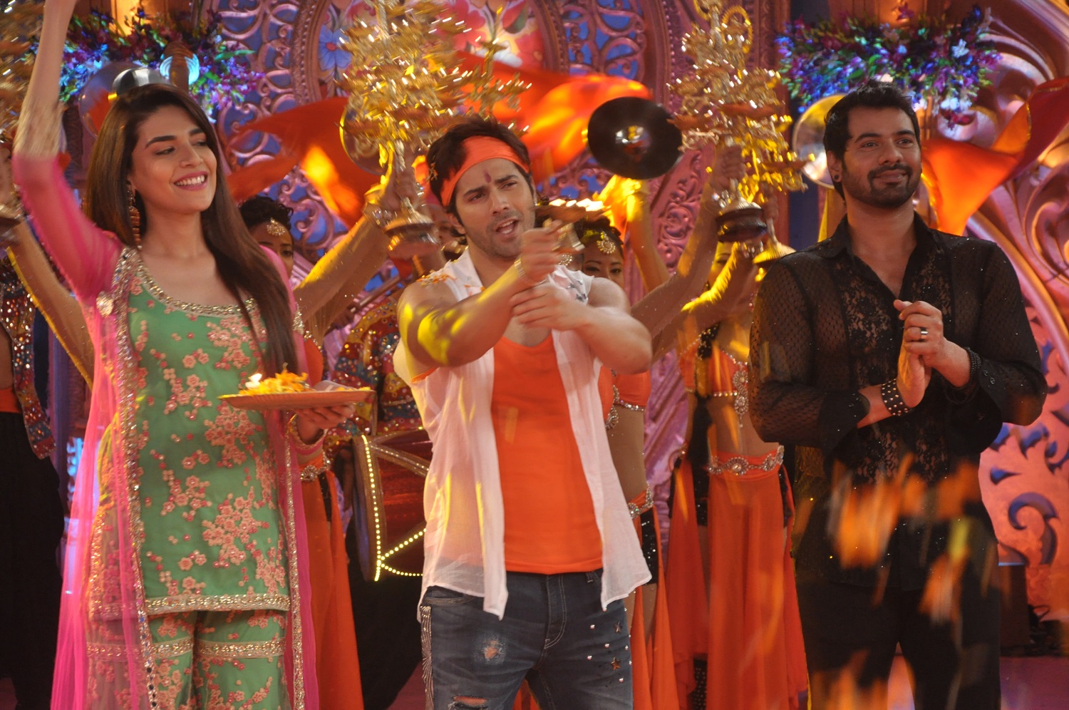 Kundali Bhagya’s star-studded ‘Jai Ganesh Deva’