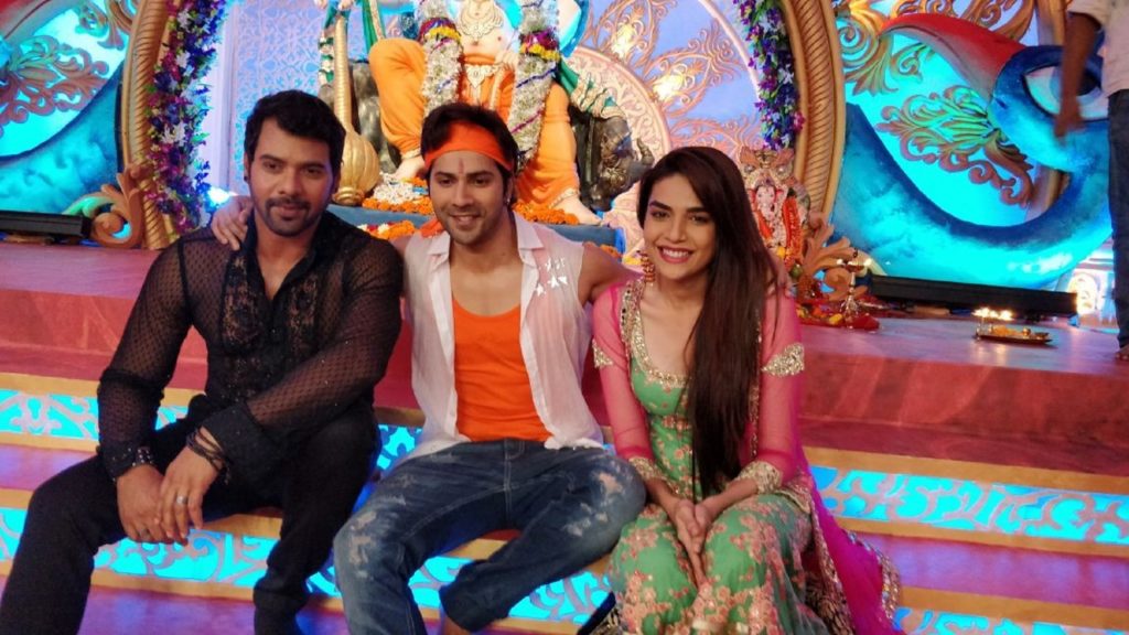 Kundali Bhagya’s star-studded ‘Jai Ganesh Deva’ - 0