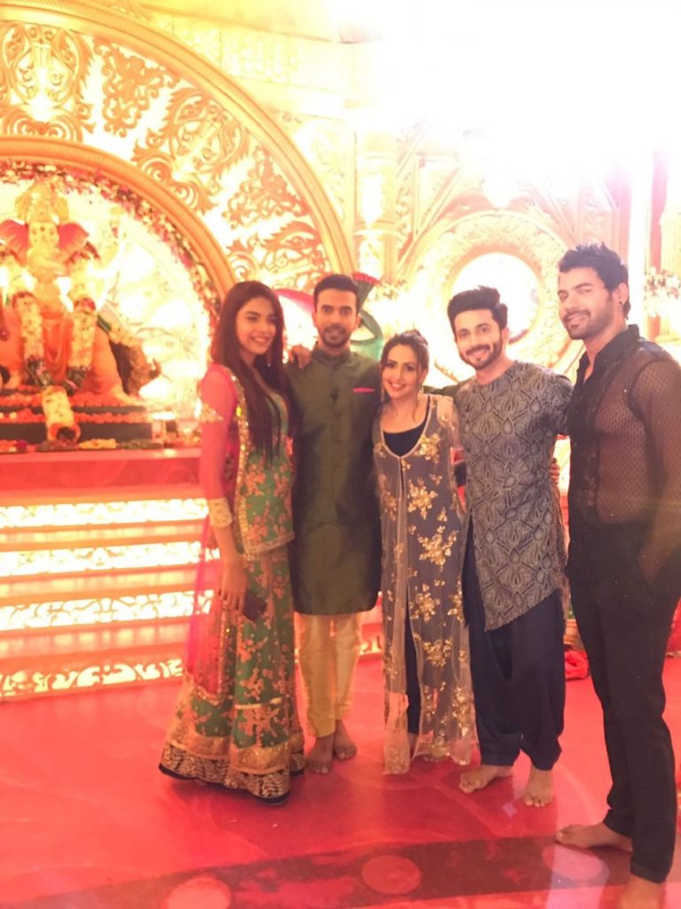 Kundali Bhagya’s star-studded ‘Jai Ganesh Deva’ - 14