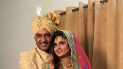 In Pics: Anas Rashid’s marriage with Heena Iqbal