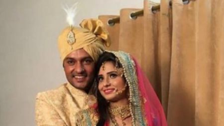 In Pics: Anas Rashid’s marriage with Heena Iqbal
