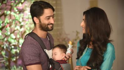 Shaheer and Erica begin shoot for Kuch Rang Pyar Ke Aise Bhi