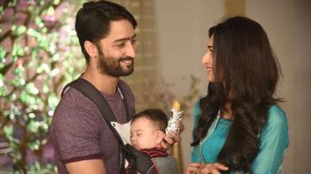 Shaheer and Erica begin shoot for Kuch Rang Pyar Ke Aise Bhi