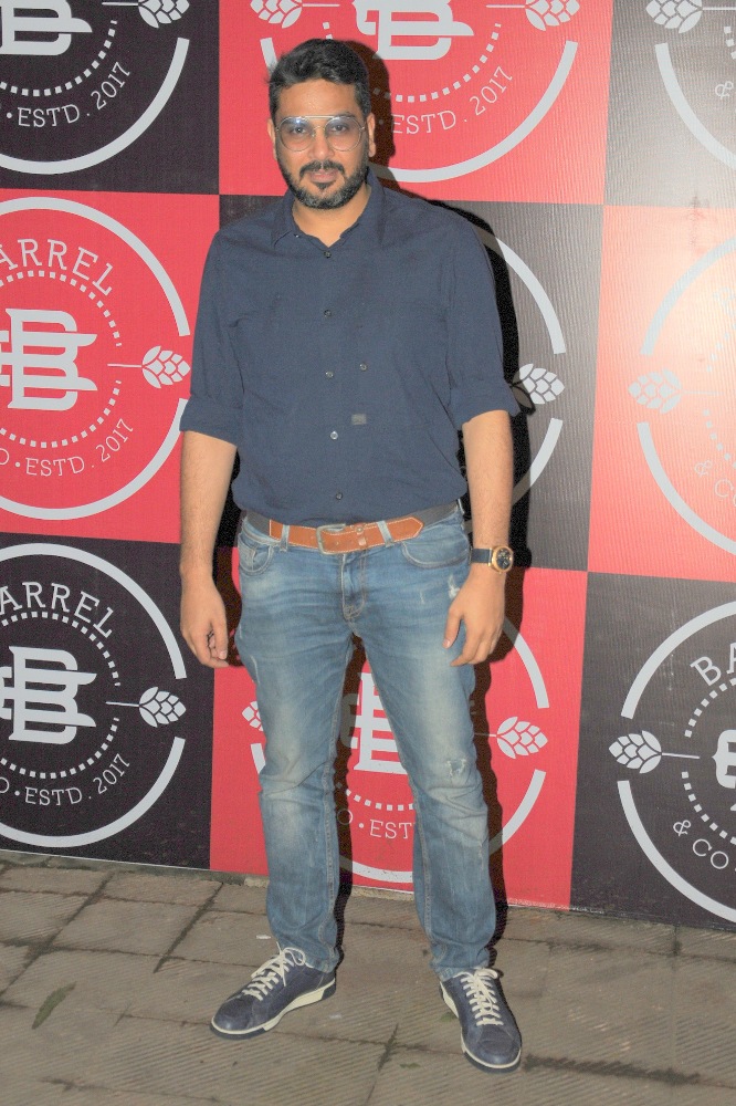 Launch of Suyyash Rai’s new album Beparwaahiyaan - 11