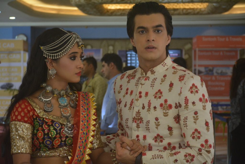 Naksh and Keerti’s eventful haldi - 10