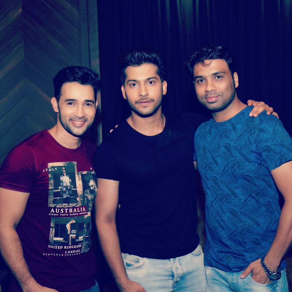 Namish Taneja’s rocking birthday bash! - 11